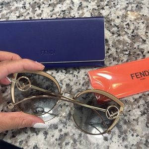 Fendi sunglasses